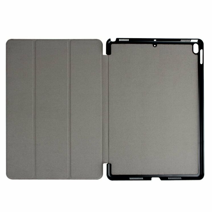 Чехол UniCase Life Style для Apple iPad Air 3 10.5 (2019) - Colorful Triangle Grid: фото 9 из 9