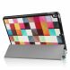 Чехол UniCase Life Style для Apple iPad Air 3 10.5 (2019) - Colorful Triangle Grid (224202H). Фото 4 из 9