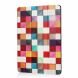 Чехол UniCase Life Style для Apple iPad Air 3 10.5 (2019) - Colorful Triangle Grid (224202H). Фото 7 из 9
