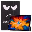 Чехол UniCase Life Style для Lenovo Tab P11 Pro (TB-J706) - Angry Face (229700D)
