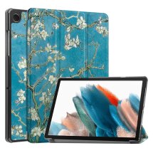 Чехол UniCase Life Style для Samsung Galaxy Tab A9 (X110/115) - Apricot Blossom: фото 1 из 7