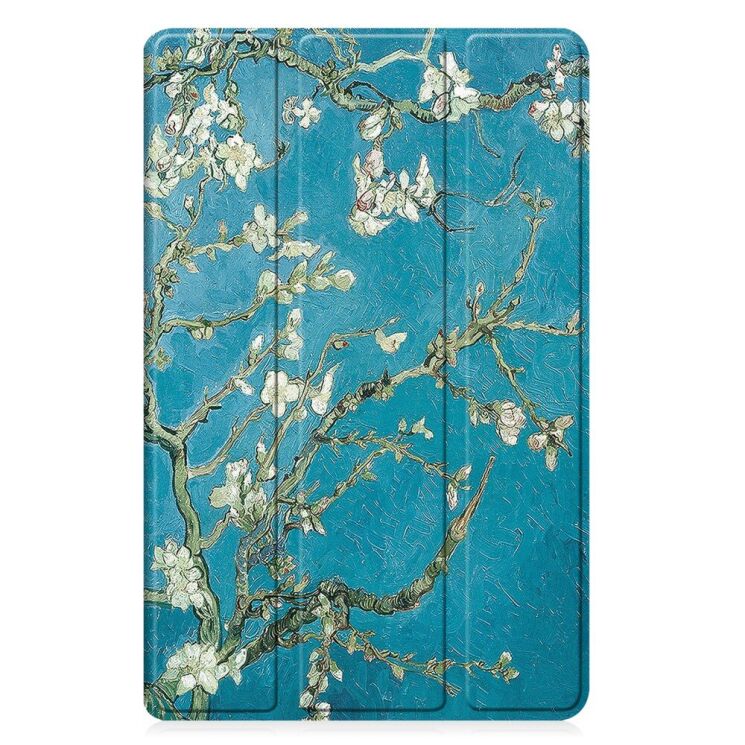 Чехол UniCase Life Style для Samsung Galaxy Tab A9 (X110/115) - Apricot Blossom: фото 4 из 7