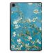 Чехол UniCase Life Style для Samsung Galaxy Tab A9 (X110/115) - Apricot Blossom (339336A). Фото 3 из 7