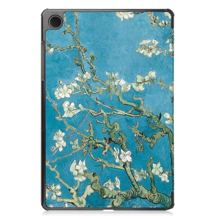 Чехол UniCase Life Style для Samsung Galaxy Tab A9 (X110/115) - Apricot Blossom: фото 3 из 7