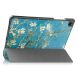 Чехол UniCase Life Style для Samsung Galaxy Tab A9 (X110/115) - Apricot Blossom (339336A). Фото 2 из 7