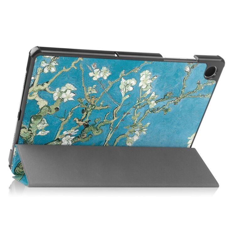 Чехол UniCase Life Style для Samsung Galaxy Tab A9 (X110/115) - Apricot Blossom: фото 2 из 7