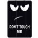 Чехол UniCase Life Style для Samsung Galaxy Tab S10 FE Plus - Don't Touch Me (378504E). Фото 3 из 11