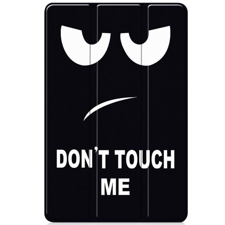 Чехол UniCase Life Style для Samsung Galaxy Tab S10 FE Plus - Don't Touch Me: фото 3 из 11