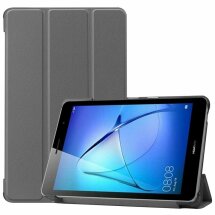 Чохол UniCase Slim для Huawei MatePad T8 - Grey: фото 1 з 9