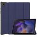 Чохол UniCase Soft UltraSlim для Samsung Galaxy Tab A8 10.5 (X200/205) - Blue (317610L). Фото 1 з 11