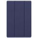 Чохол UniCase Soft UltraSlim для Samsung Galaxy Tab A8 10.5 (X200/205) - Blue (317610L). Фото 2 з 11