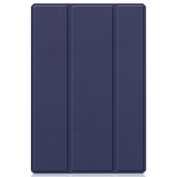 Чохол UniCase Soft UltraSlim для Samsung Galaxy Tab A8 10.5 (X200/205) - Blue: фото 2 з 11