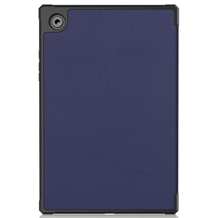 Чохол UniCase Soft UltraSlim для Samsung Galaxy Tab A8 10.5 (X200/205) - Blue: фото 3 з 11