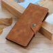 Чехол UniCase Vintage Wallet для Xiaomi Mi 10T Lite - Brown (228614Z). Фото 9 из 10