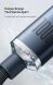 Кабель Baseus Crystal Shine Series Type-C to Type-C (100W, 1.2m) CAJY000601 - Black (895965B). Фото 3 из 17