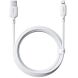 Кабель Baseus Silky Series USB to Lightning (2.4A, 1m) P1037770 - White (982823W). Фото 3 из 17