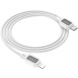 Кабель Hoco X108 Benefit Type-C to Lightning (27W, 1m) - White (896296W). Фото 3 з 6