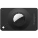 Комплект чехлов Spigen AirFit для Apple AirTag / AirTags 2 (ACS11199) - Black (274041B). Фото 3 из 11