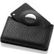 Комплект чехлов Spigen AirFit для Apple AirTag / AirTags 2 (ACS11199) - Black (274041B). Фото 5 из 11