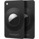 Комплект чехлов Spigen AirFit для Apple AirTag / AirTags 2 (ACS11199) - Black (274041B). Фото 1 из 11