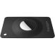 Комплект чехлов Spigen AirFit для Apple AirTag / AirTags 2 (ACS11199) - Black (274041B). Фото 4 из 11