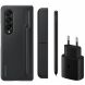 Комплект Note Package для Samsung Galaxy Fold 4 (EF-OF93KKBEGWW) - Black (303039B). Фото 1 з 8