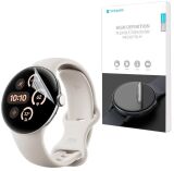 Комплект пленок (6шт) RockSpace Watch Film для Google Pixel Watch 3 (45mm): фото 1 из 6
