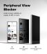 Комплект защитных стекол (2шт) Ringke Easy Slide Privacy для Samsung Galaxy Fold 8 Ultra (8800380460508) (424108). Фото 8 из 21