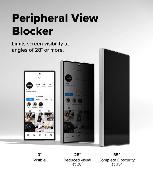 Комплект защитных стекол (2шт) Ringke Easy Slide Privacy для Samsung Galaxy Fold 8 Ultra (8800380460508) (424108) Комплект защитных стекол (2шт) Ringke Easy Slide Privacy для Samsung Galaxy Fold 8 Ultra (8800380460508): фото 8 из 21