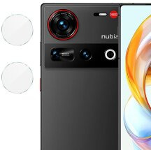 Комплект захисних стекол IMAK Camera Lens Protector для ZTE Nubia Z70 Ultra: фото 1 из 8