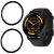 Комплект захисних плівок Deexe Protector Film для Garmin Venu 3 - Black: фото 1 з 5