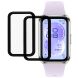 Комплект захисних плівок Deexe Protector Film для Huawei Band 11 - Black (331002B). Фото 1 з 6