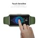 Комплект защитных пленок ENKAY Protector Film для Xiaomi Mi Smart Band 9 Active / Redmi Band 3 - Black (371306B). Фото 5 из 8