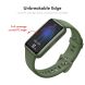 Комплект защитных пленок ENKAY Protector Film для Xiaomi Mi Smart Band 9 Active / Redmi Band 3 - Black (371306B). Фото 4 из 8