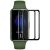 Комплект защитных пленок ENKAY Protector Film для Xiaomi Mi Smart Band 9 Active / Redmi Band 3 - Black: фото 1 из 8