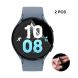 Комплект захисних плівок HAT PRINCE Protectors Films для Samsung Galaxy Watch 5 (44mm) (303204). Фото 6 з 7
