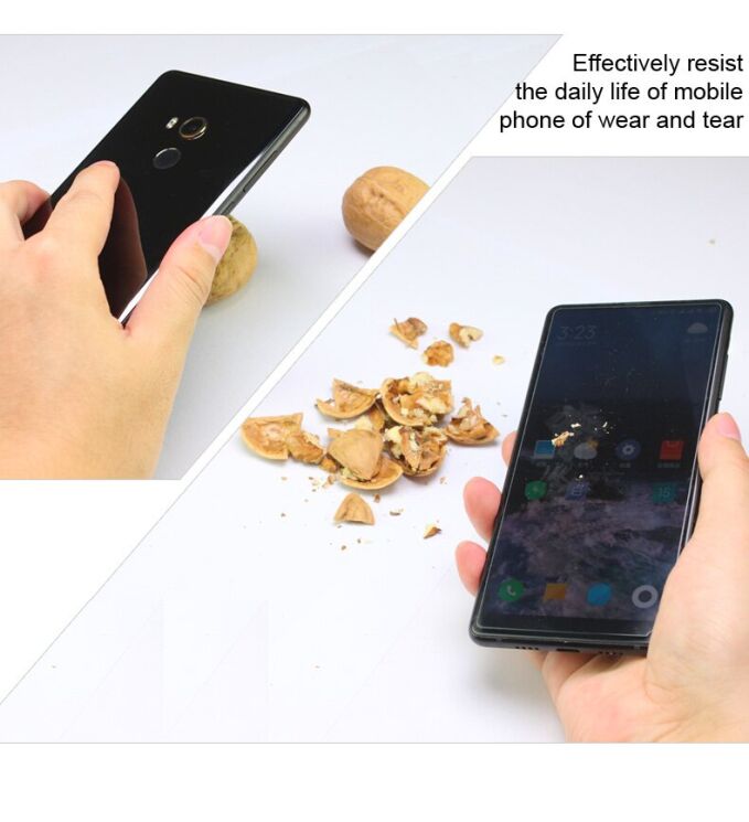 Комплект защитных пленок на заднюю панель IMAK Full Coverage Hydrogel Film для Xiaomi Mi 10T Lite: фото 13 из 17