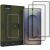 Комплект захисних стекол (2шт) HOFI Glass Pro+ (FP) для Samsung Galaxy S25 Ultra (S938) - Black: фото 1 з 4
