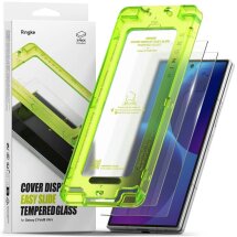 Комплект защитных стекол (2шт) Ringke Easy Slide Tempered Glass для Samsung Galaxy Fold 8 Ultra (8800328819337): фото 1 из 19