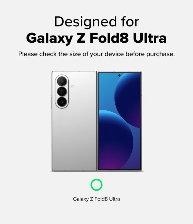 Комплект защитных стекол (2шт) Ringke Easy Slide Tempered Glass для Samsung Galaxy Fold 8 Ultra (8800328819337) (424055) Комплект защитных стекол (2шт) Ringke Easy Slide Tempered Glass для Samsung Galaxy Fold 8 Ultra (8800328819337): фото 4 из 19