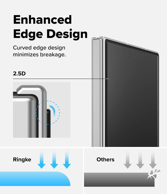 Комплект защитных стекол (2шт) Ringke Easy Slide Tempered Glass для Samsung Galaxy Fold 8 Ultra (8800328819337) (424055) Комплект защитных стекол (2шт) Ringke Easy Slide Tempered Glass для Samsung Galaxy Fold 8 Ultra (8800328819337): фото 11 из 19