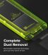 Комплект защитных стекол (2шт) Ringke Easy Slide Tempered Glass для Samsung Galaxy Fold 8 Ultra (8800328819337) (424055). Фото 6 из 19