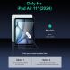 Комплект защитных стекол ESR Armorite Screen Protector для Apple iPad Air 11 M3/M2 (2025/2024) (354615). Фото 2 из 9