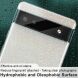Комплект захисного скла на камеру IMAK Camera Lens Protector для Google Pixel 6a (293602). Фото 6 з 10
