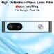Комплект захисного скла на камеру IMAK Camera Lens Protector для Google Pixel 6a (293602). Фото 2 з 10