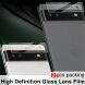Комплект захисного скла на камеру IMAK Camera Lens Protector для Google Pixel 6a (293602). Фото 4 з 10