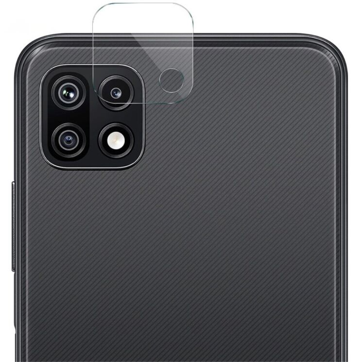 Комплект защитных стекол на камеру IMAK Camera Lens Protector для Samsung Galaxy A22 5G (A226): фото 2 из 12