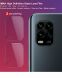 Комплект защитных стекол на камеру IMAK Camera Lens Protector для Xiaomi Mi 10 Lite  (226422). Фото 6 из 12