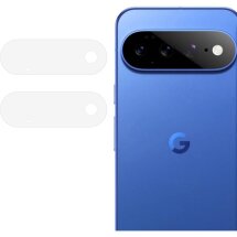 Комплект защитных стекол на заднюю камеру Deexe Camera Lens Protector для Google Pixel 11 / 11 Pro: фото 1 из 5