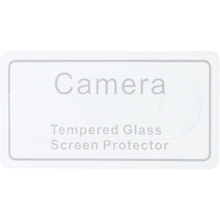 Комплект защитных стекол на заднюю камеру Deexe Camera Lens Protector для Google Pixel 11 / 11 Pro: фото 5 из 5